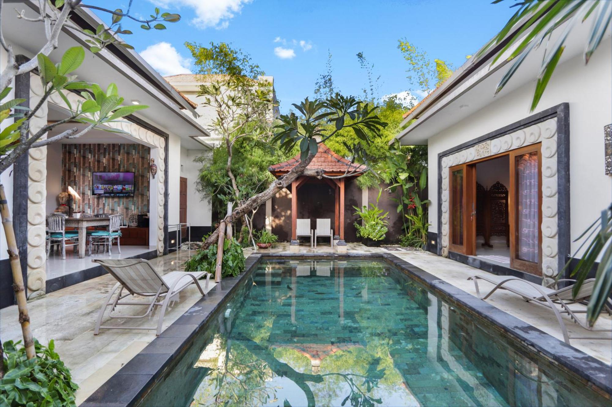 Boutique Villa Grace Sanur Cameră foto