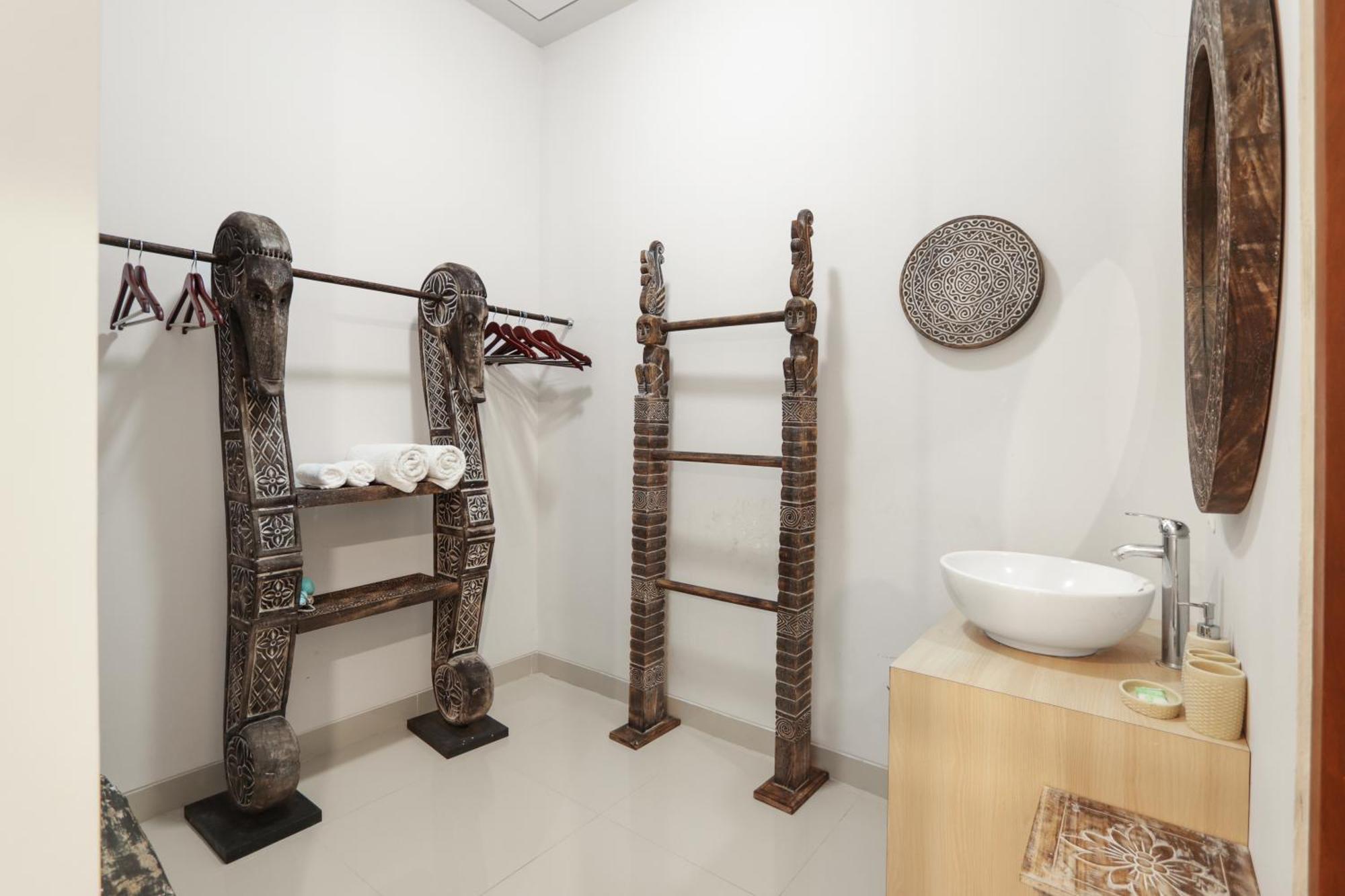 Boutique Villa Grace Sanur Cameră foto