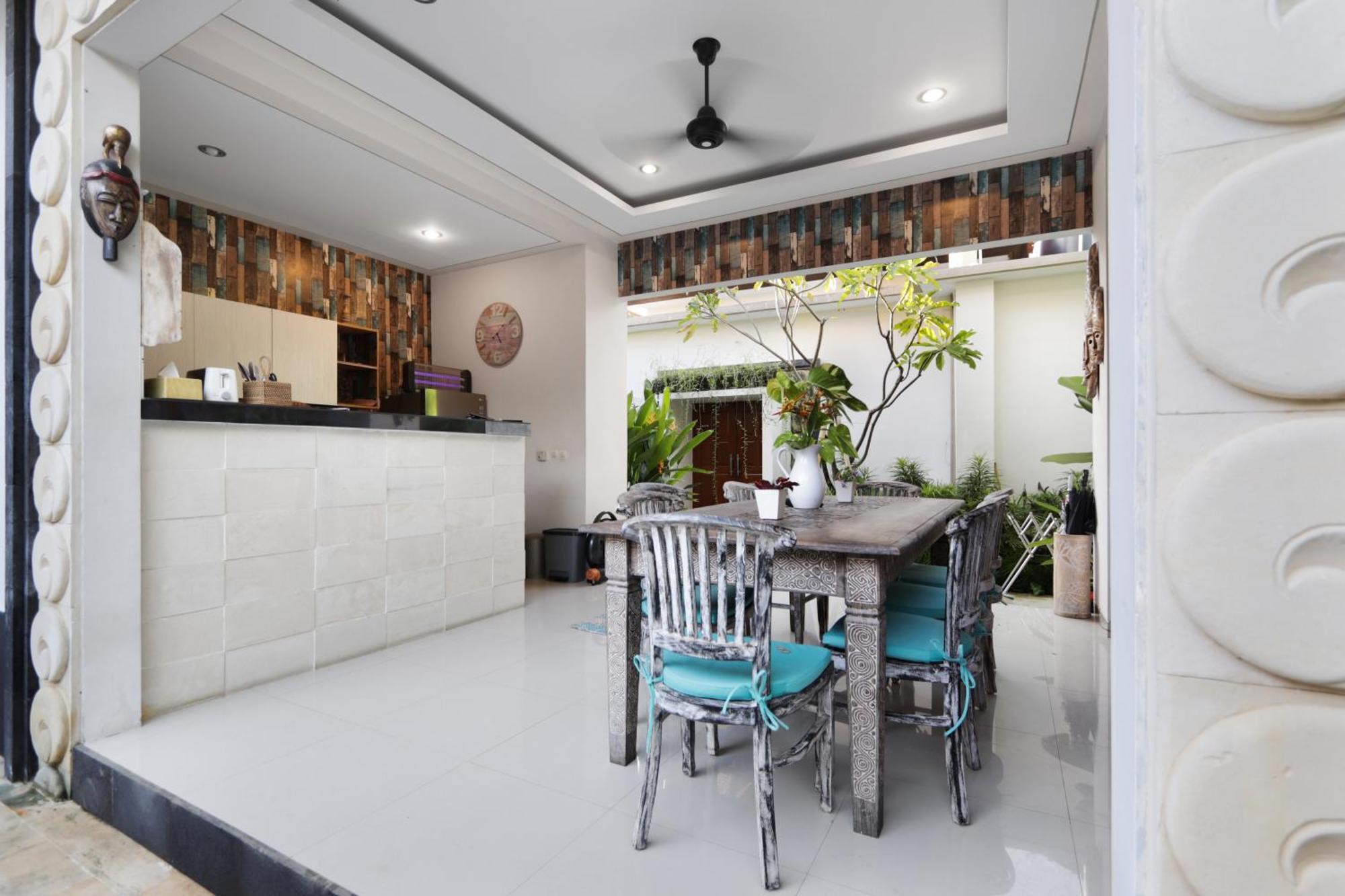 Boutique Villa Grace Sanur Cameră foto