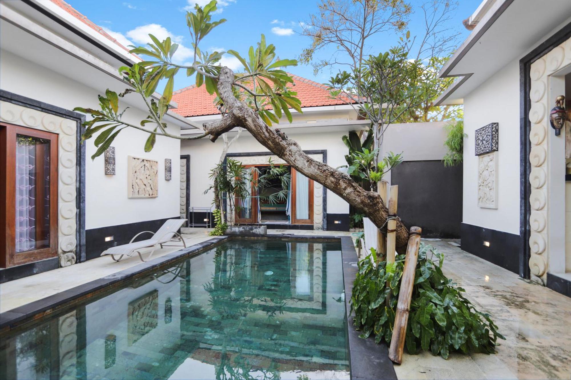 Boutique Villa Grace Sanur Cameră foto