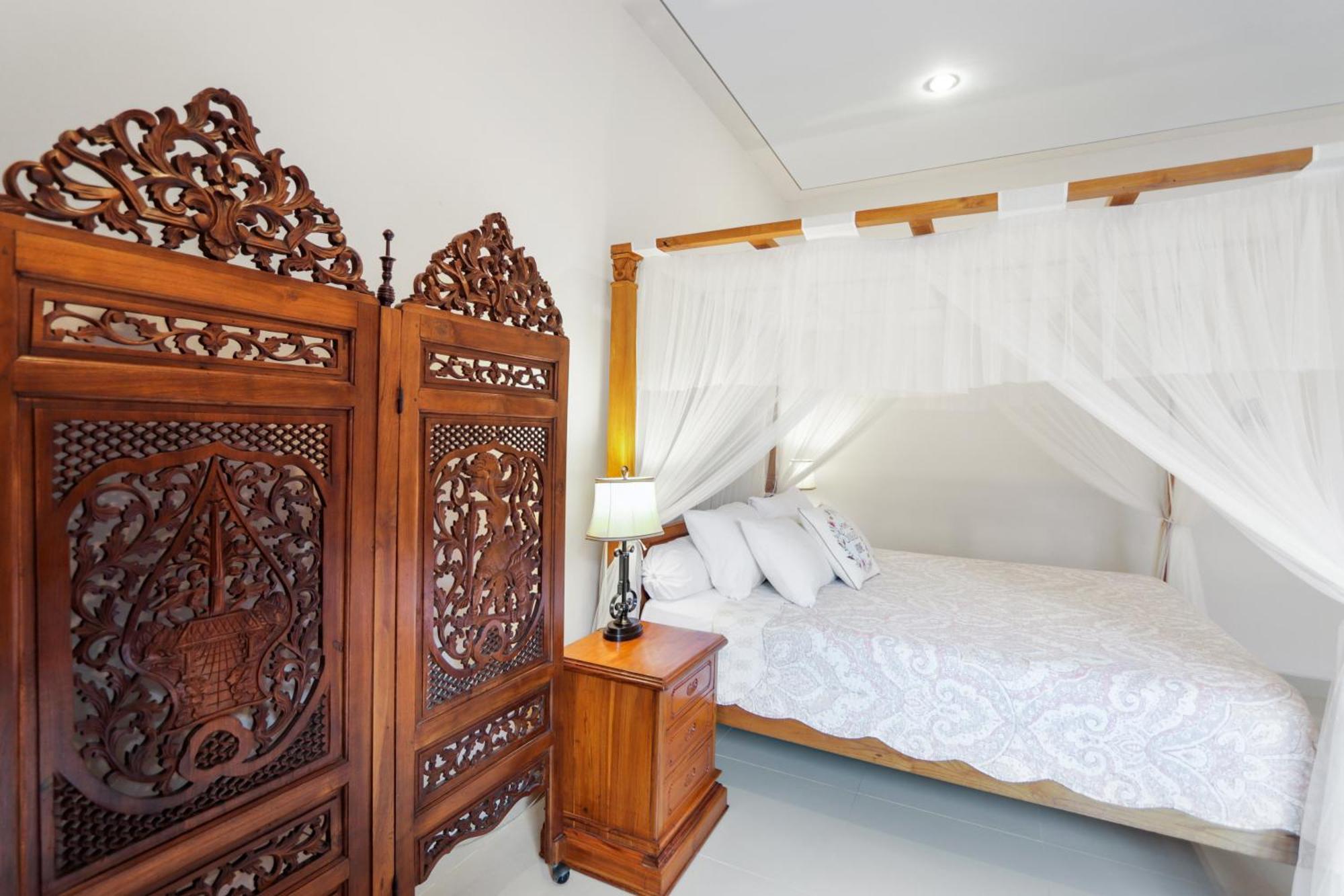 Boutique Villa Grace Sanur Cameră foto