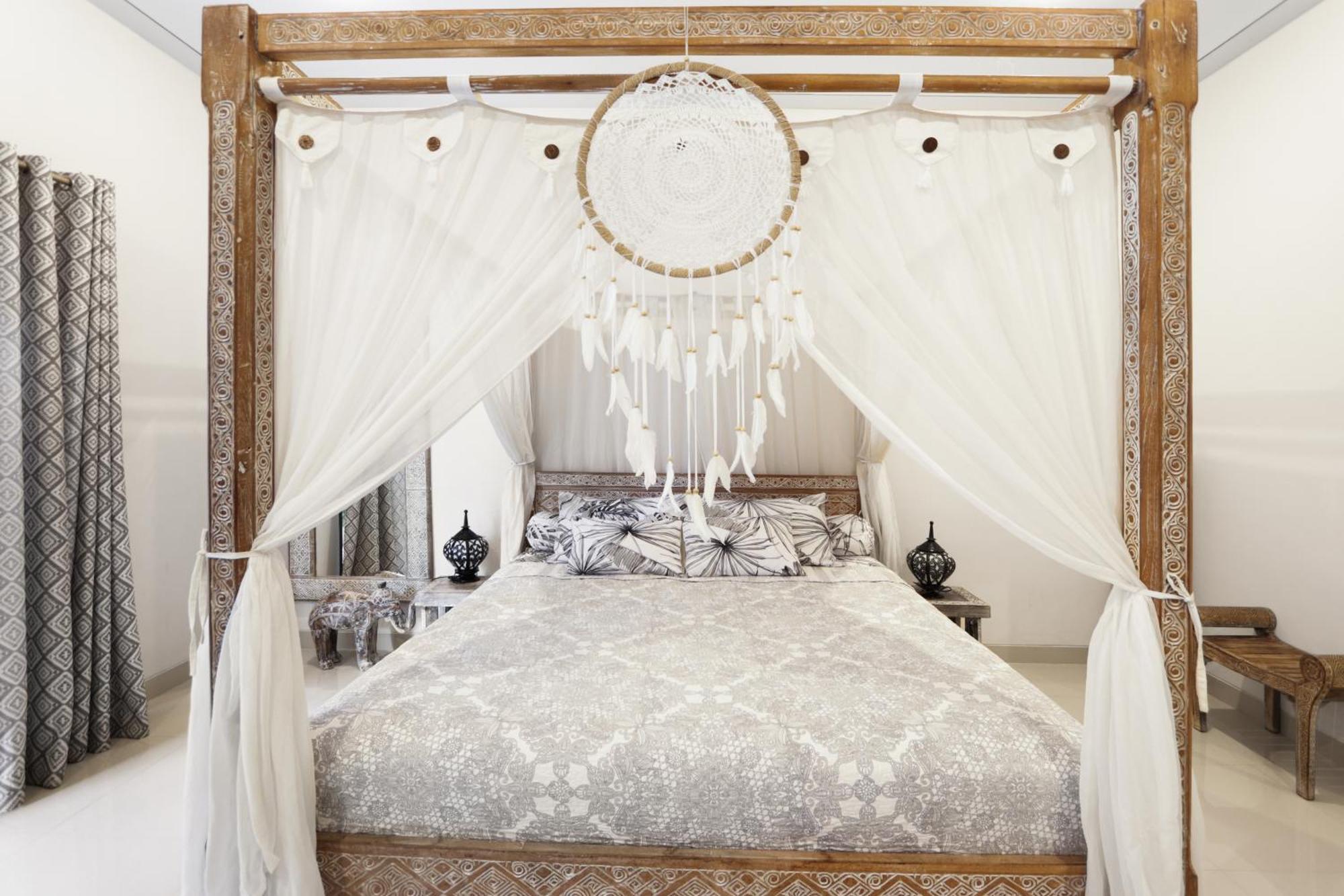 Boutique Villa Grace Sanur Cameră foto