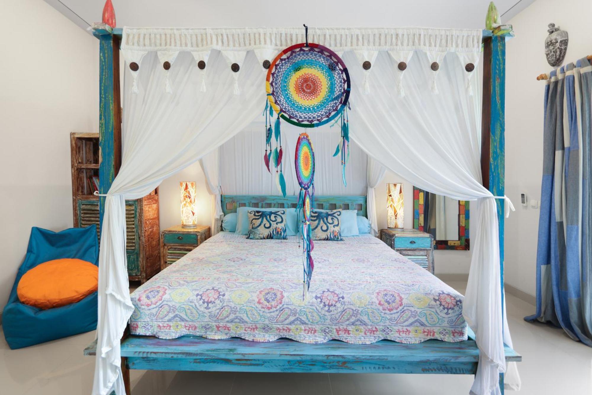 Boutique Villa Grace Sanur Cameră foto